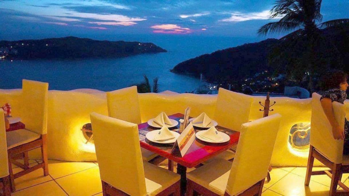 Restaurants Sirocco Acapulco