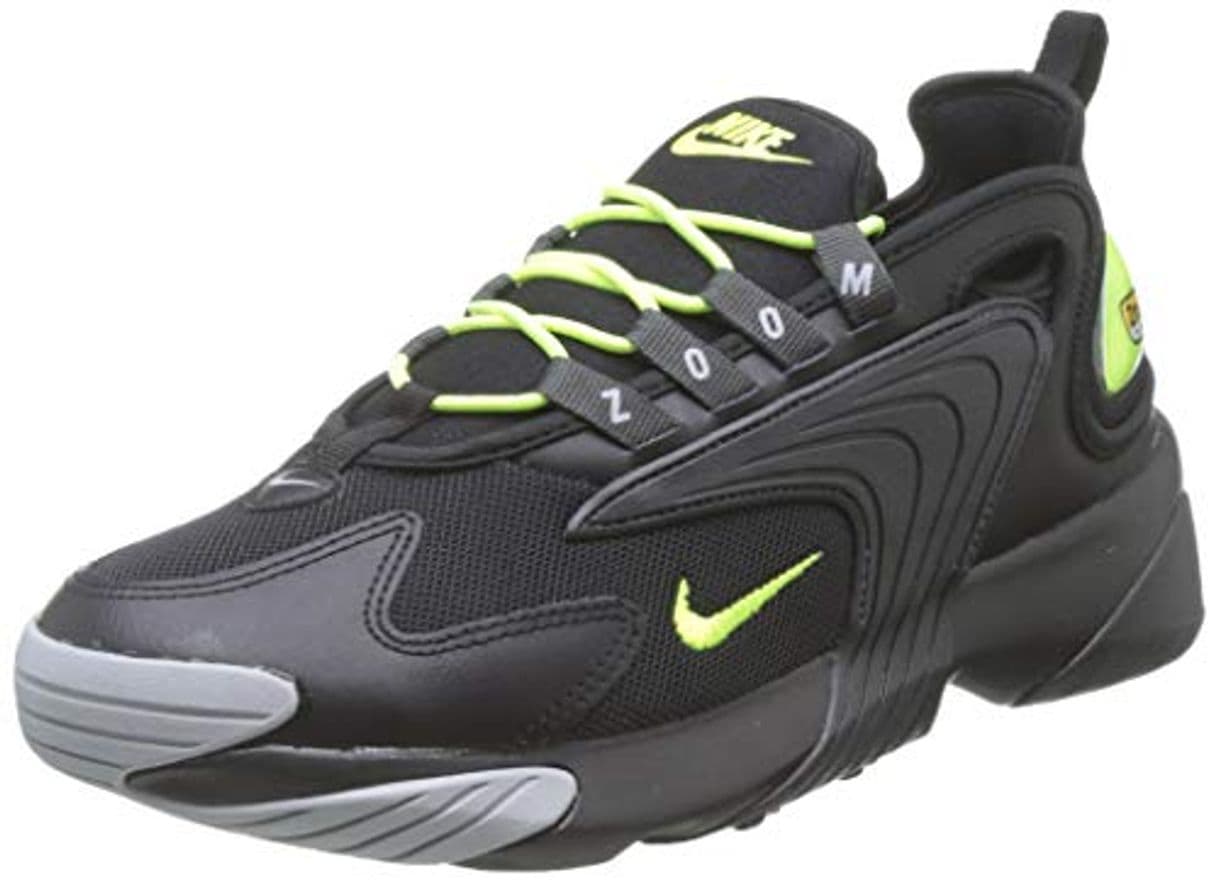 Fashion Nike Zoom 2K, Zapatillas de Running para Hombre, Negro