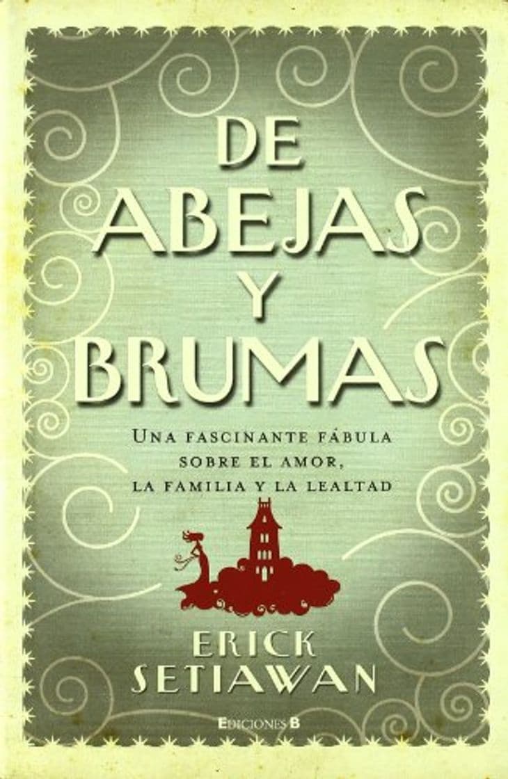 Libro DE ABEJAS Y BRUMAS