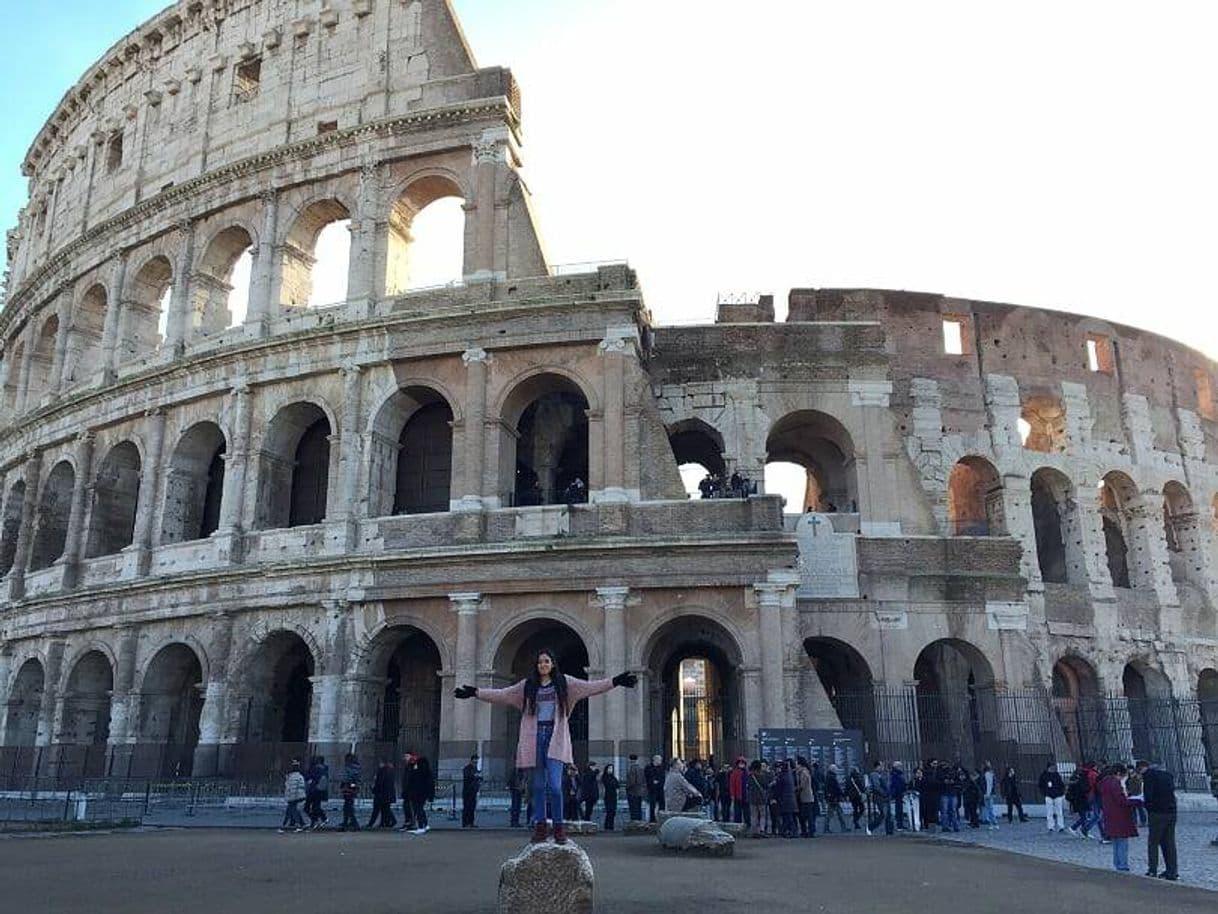 Place Coliseo de Roma