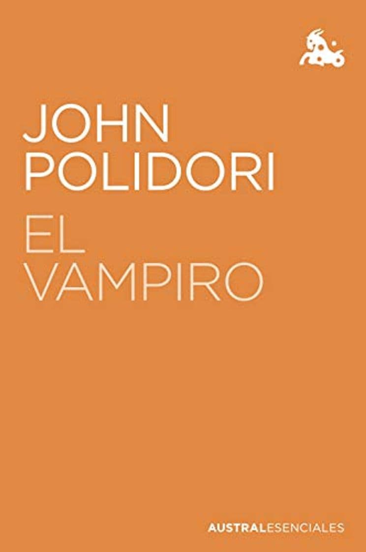 Libro El Vampiro