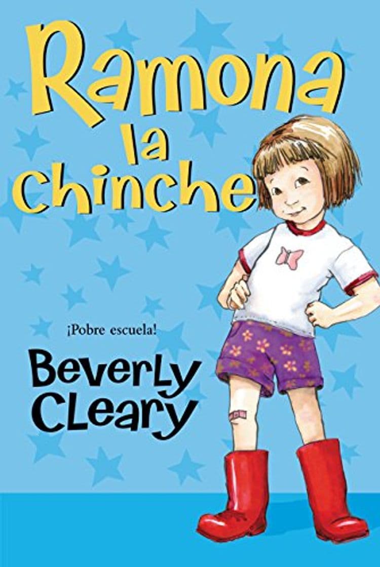 Libro Ramona la Chinche