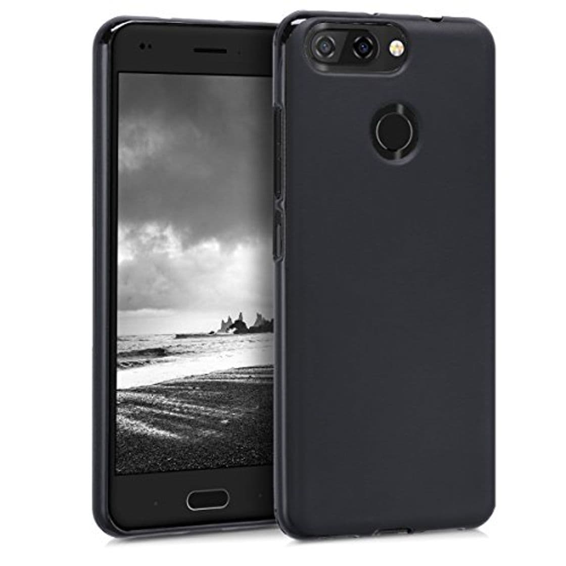 Producto kwmobile Funda Compatible con ZTE Blade V9 Vita