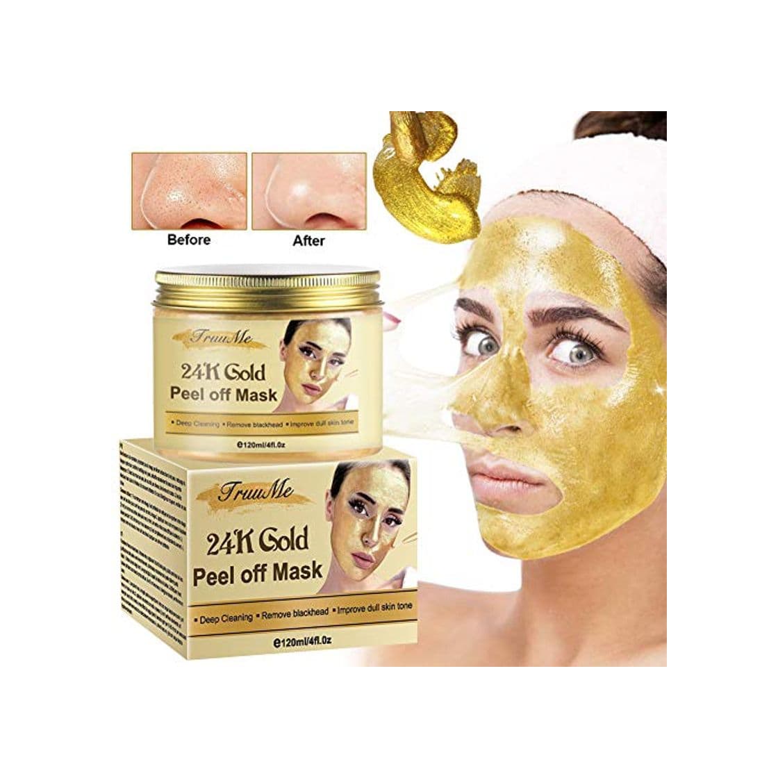 Producto Mascarilla Exfoliante Facial