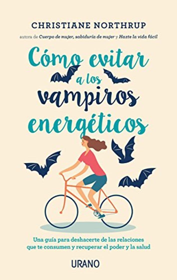 Book Cómo evitar a los vampiros energéticos