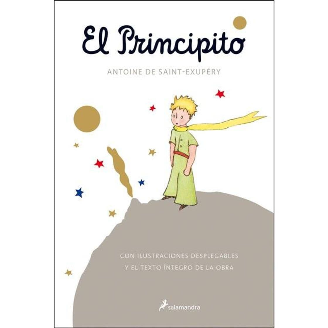 Libro El principito