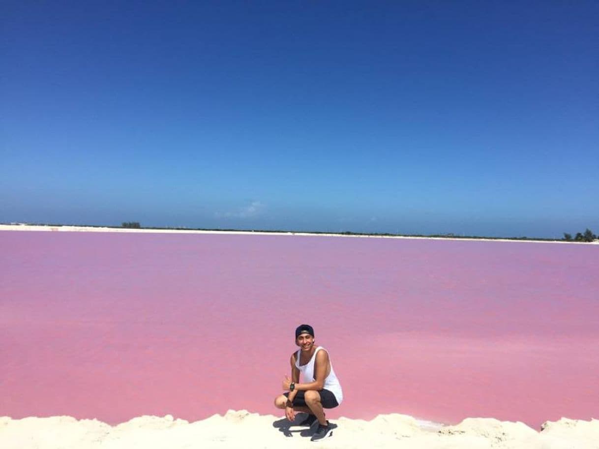 Place Las Coloradas