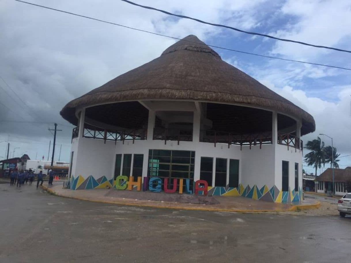 Place Holbox Ferry