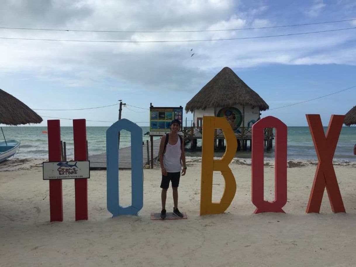 Place Holbox