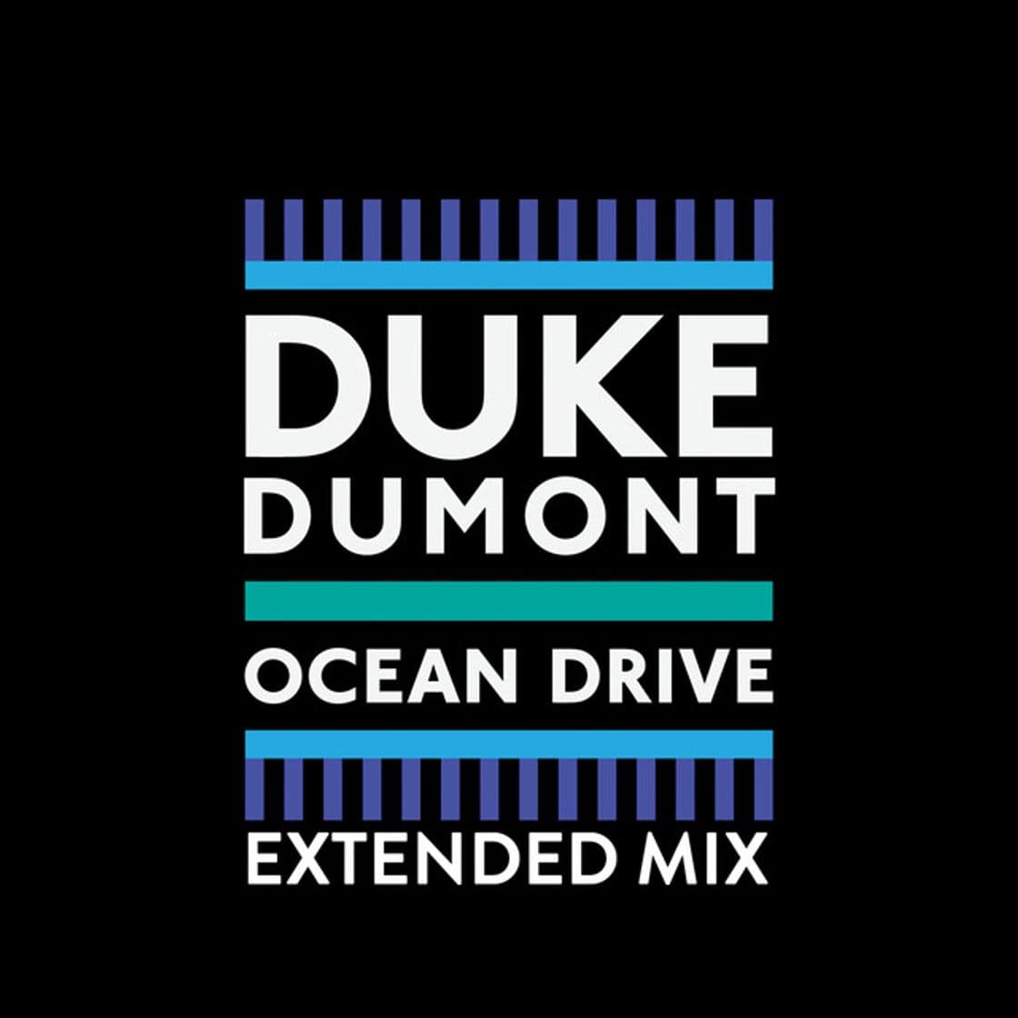 Canción Ocean Drive - Extended Mix