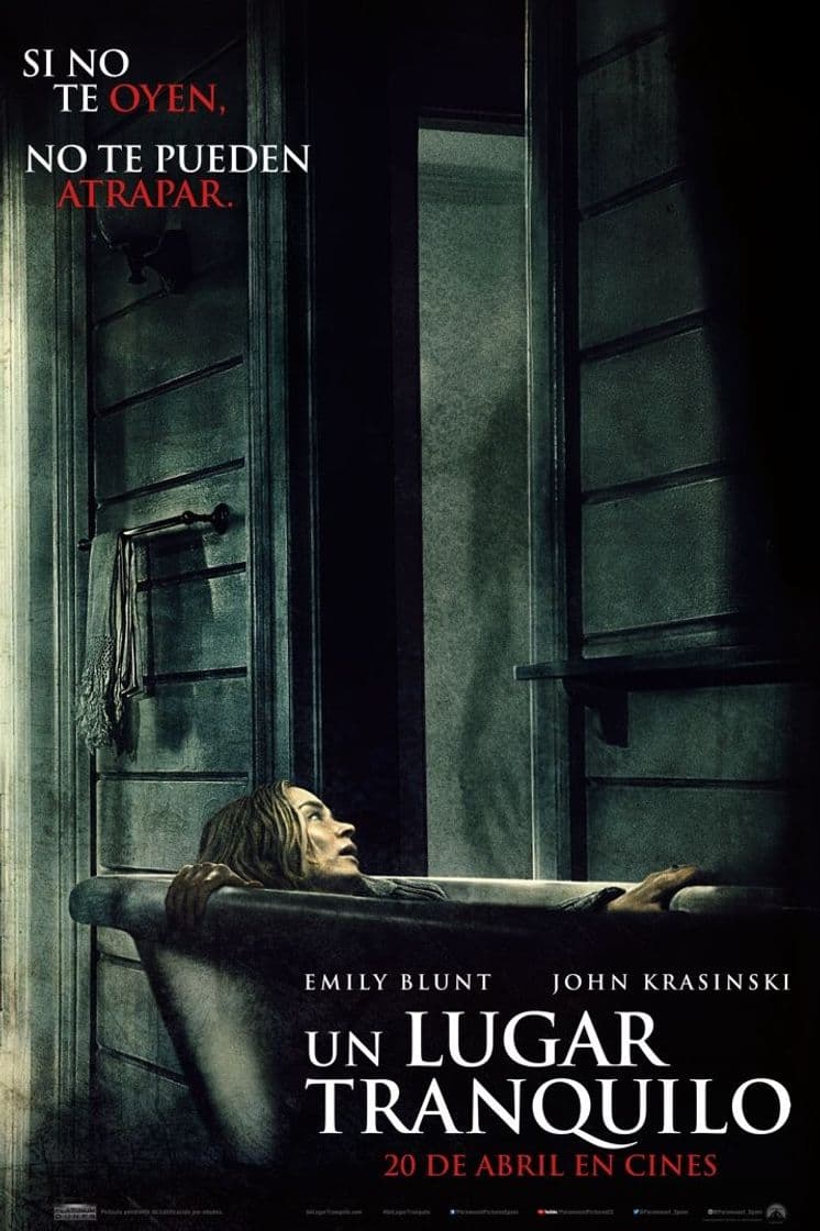 Movie A Quiet Place