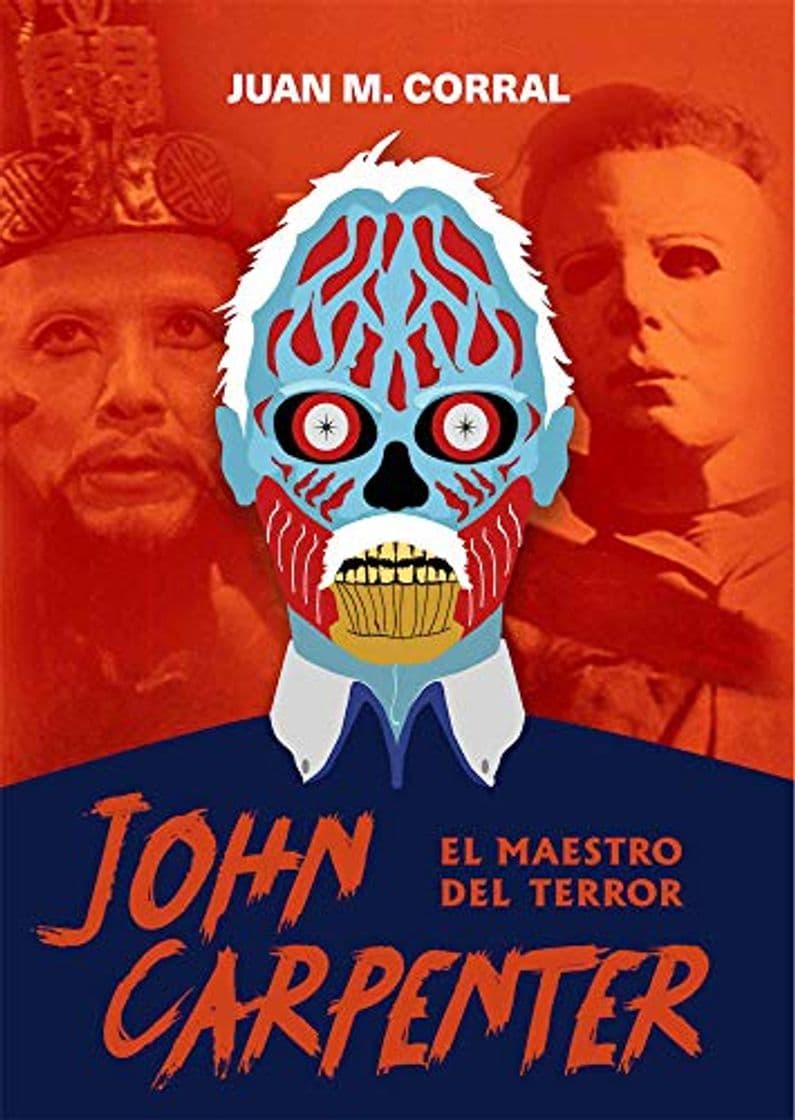 Book John Carpenter