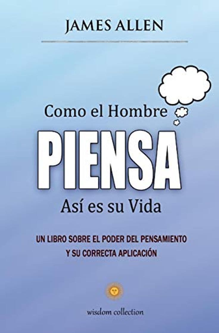 Libro Como El Hombre Piensa