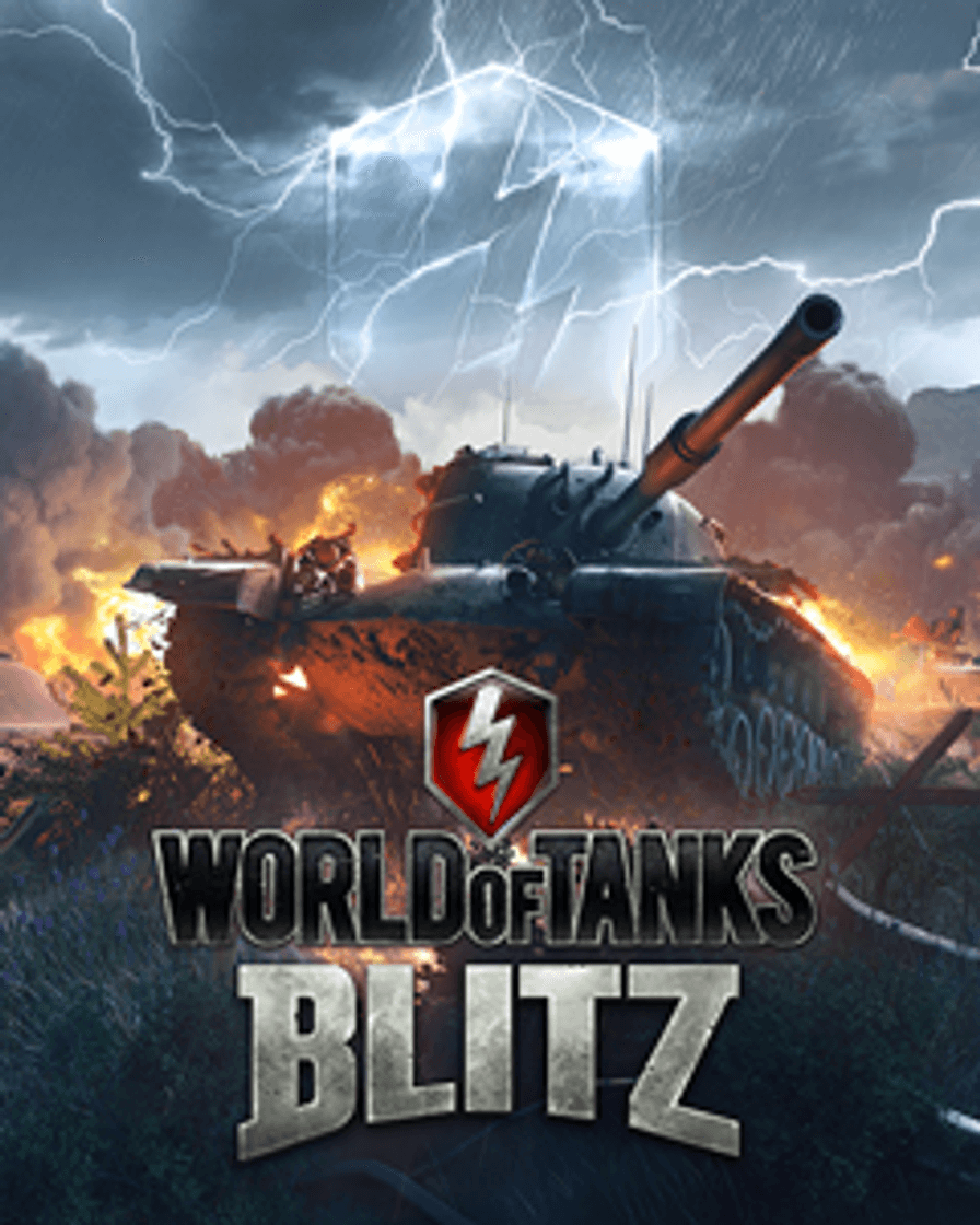 Videogames World of Tanks Blitz