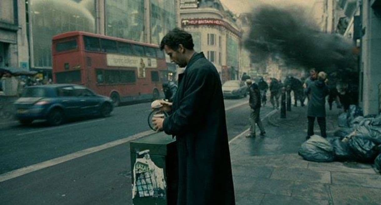 Movie Children of Men