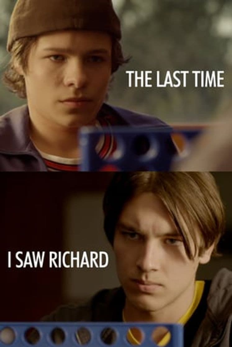 Movie The Last Time I Saw Richard