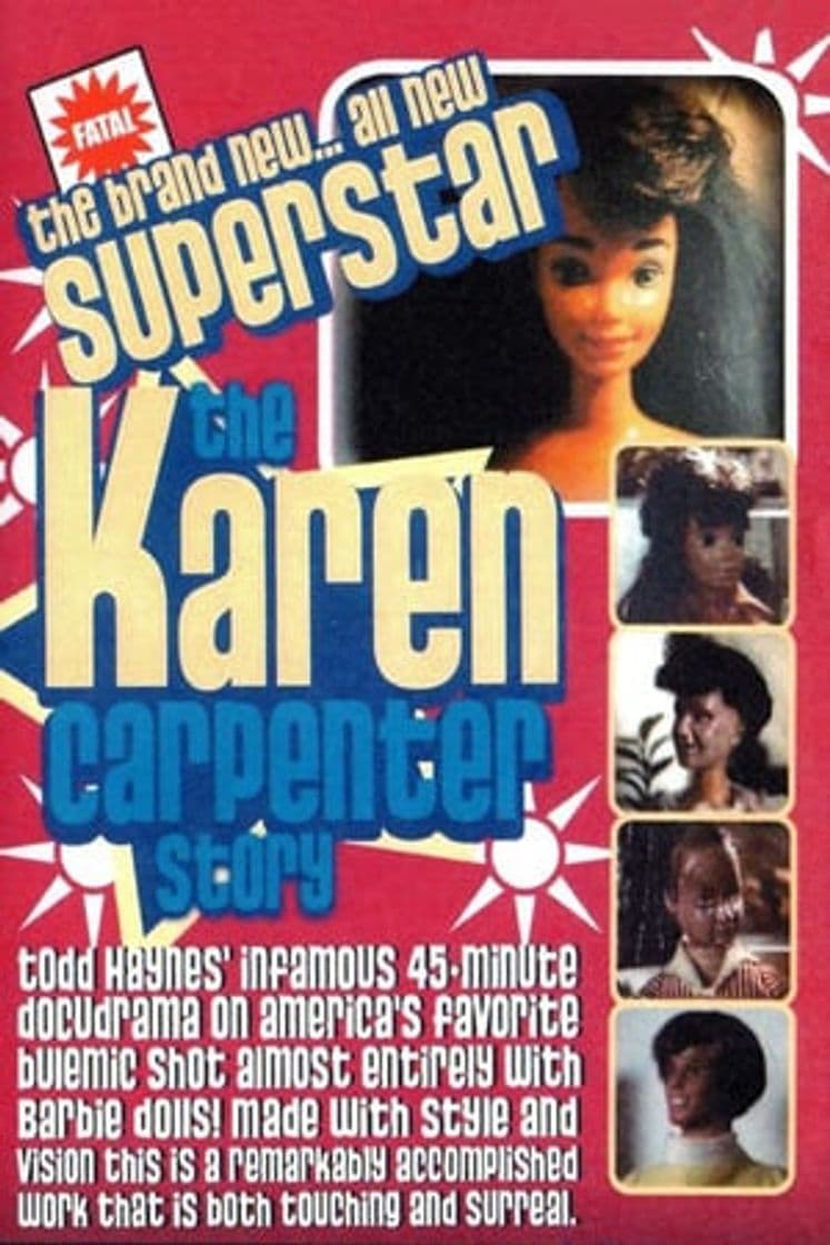 Película Superstar: The Karen Carpenter Story