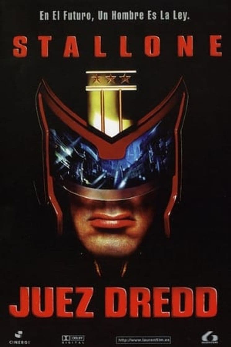 Movie Judge Dredd