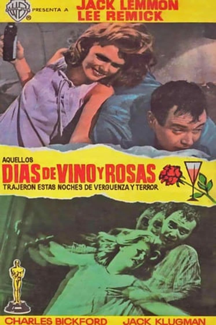 Película Days of Wine and Roses