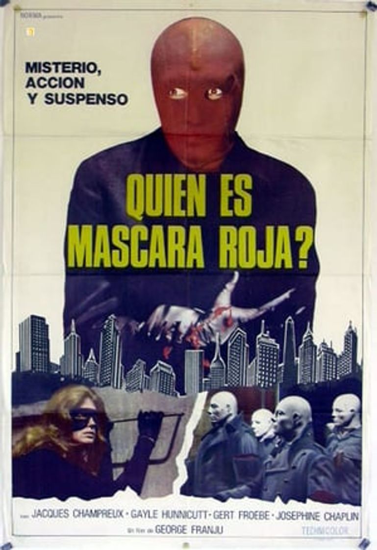 Película Shadowman