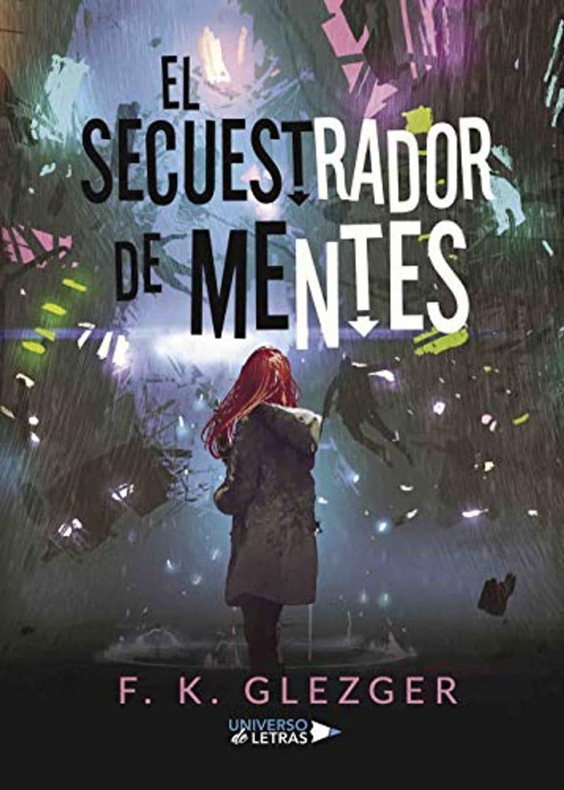 Libro El secuestrador de mentes