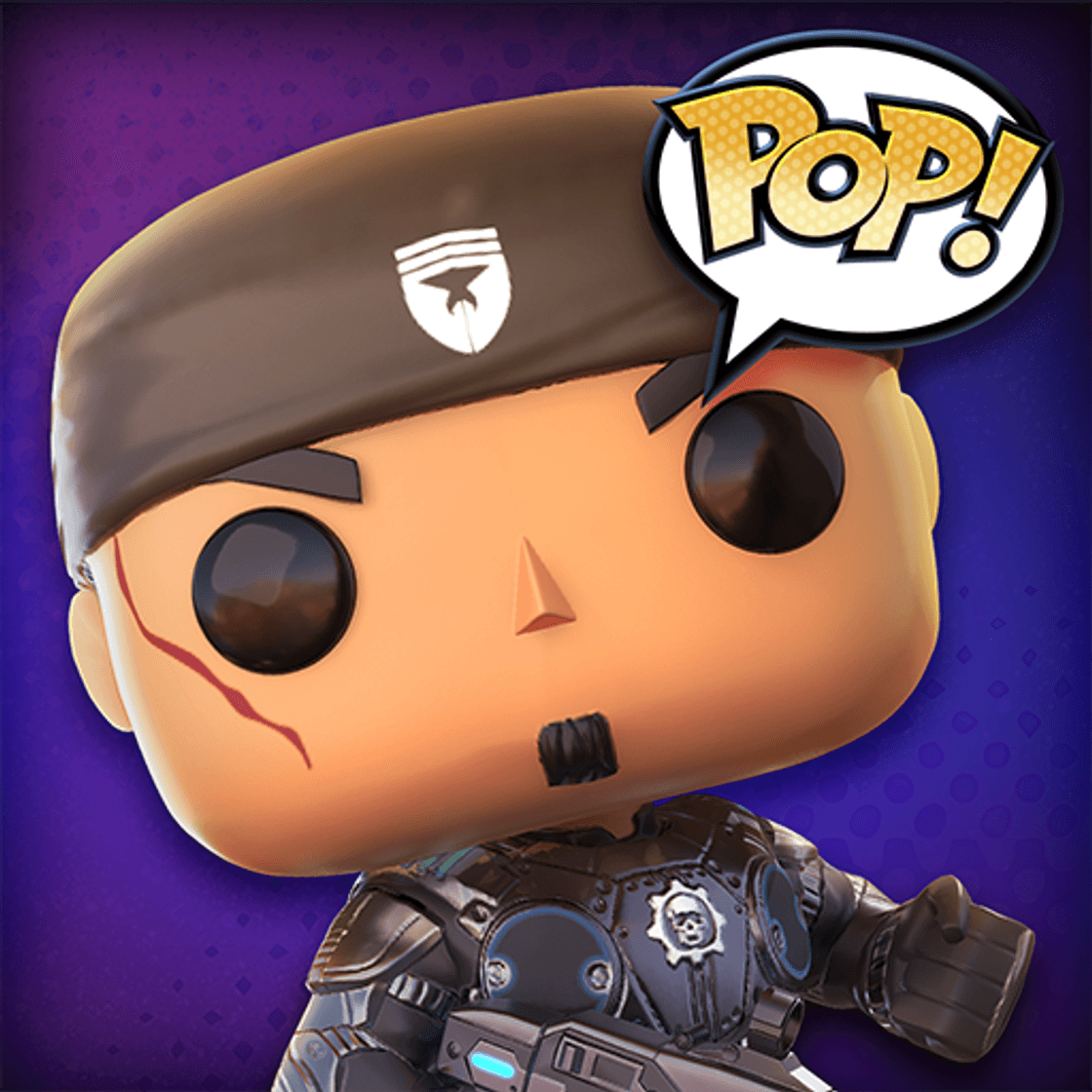 Videogames Gears Pop!