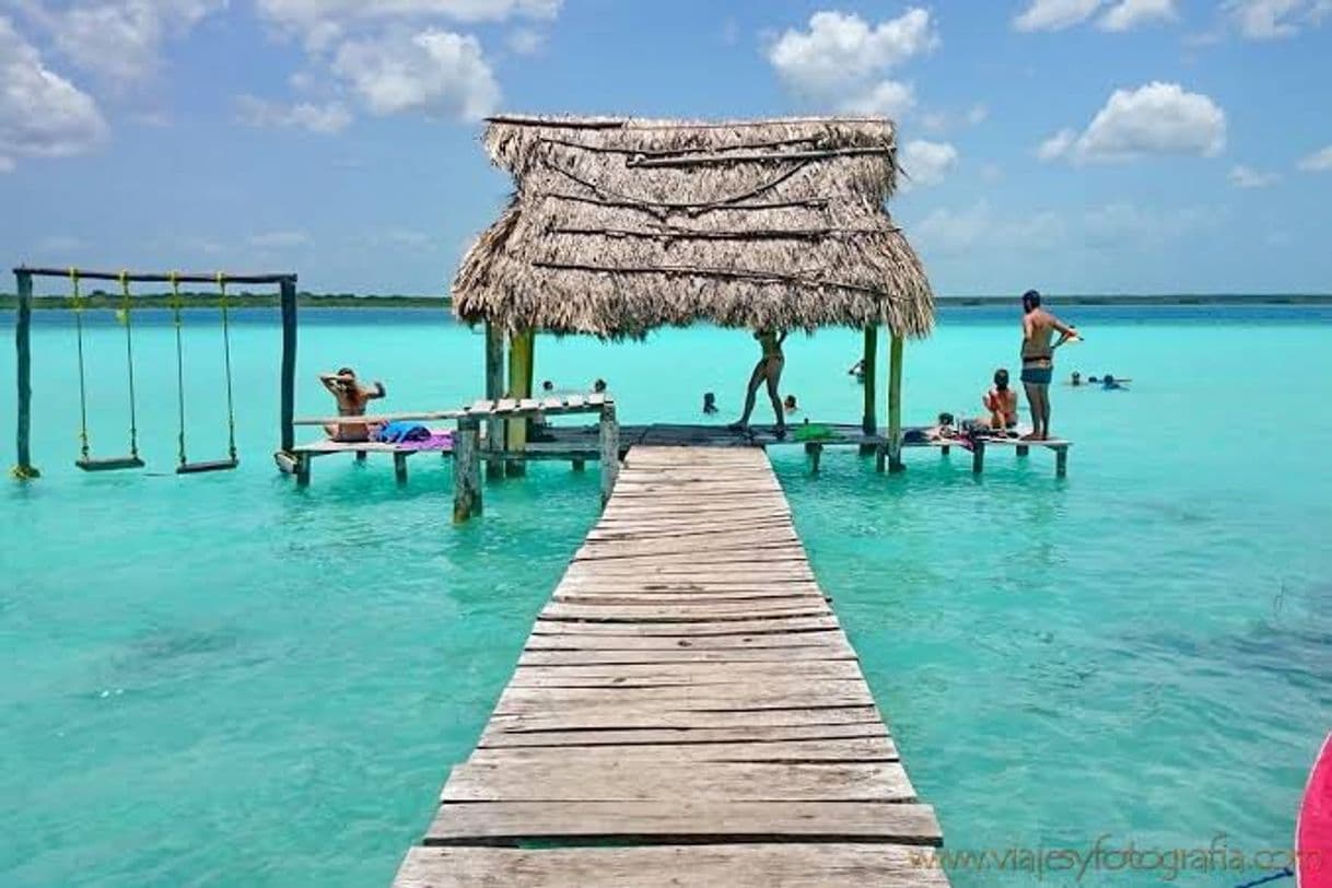 Lugar Bacalar