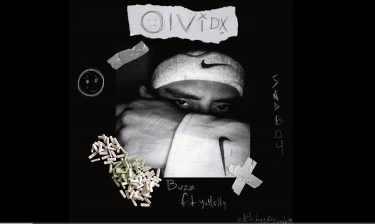 Canción Buzz ft Y.Molly-Olvidó.