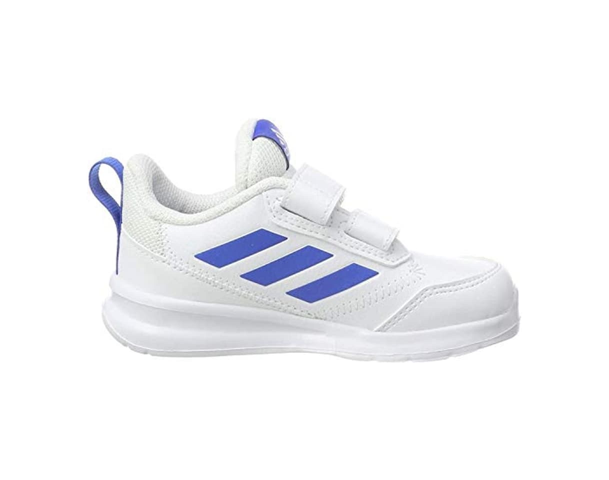 Fashion adidas Altarun CF I, Zapatillas de Gimnasia Unisex bebé, Blanco