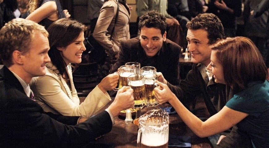 Serie How I Met Your Mother