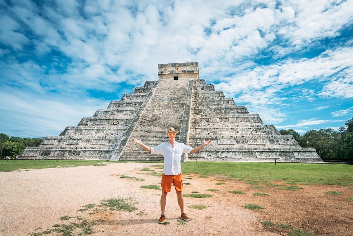 Place Chichén Itzá