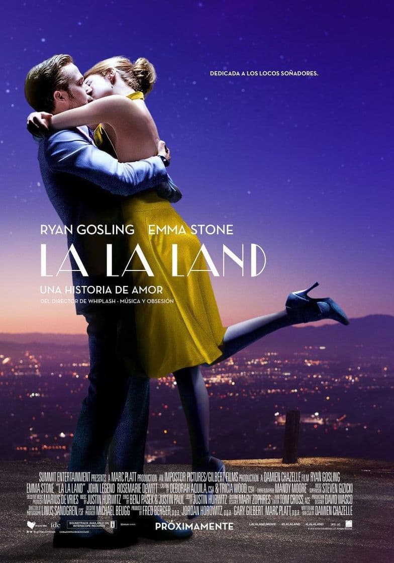 Movie La La Land