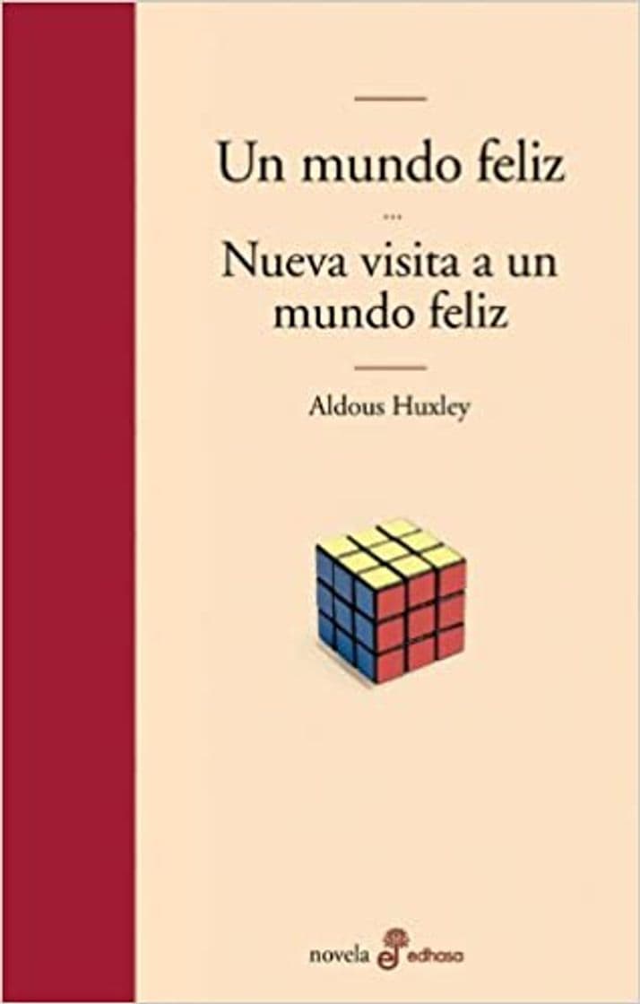 Book NUEVA VISITA A UN MUNDO FELIZ