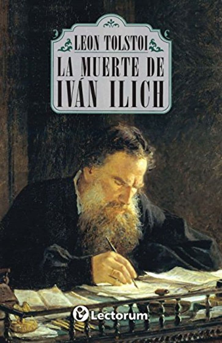 Book La muerte de Ivan Ilich