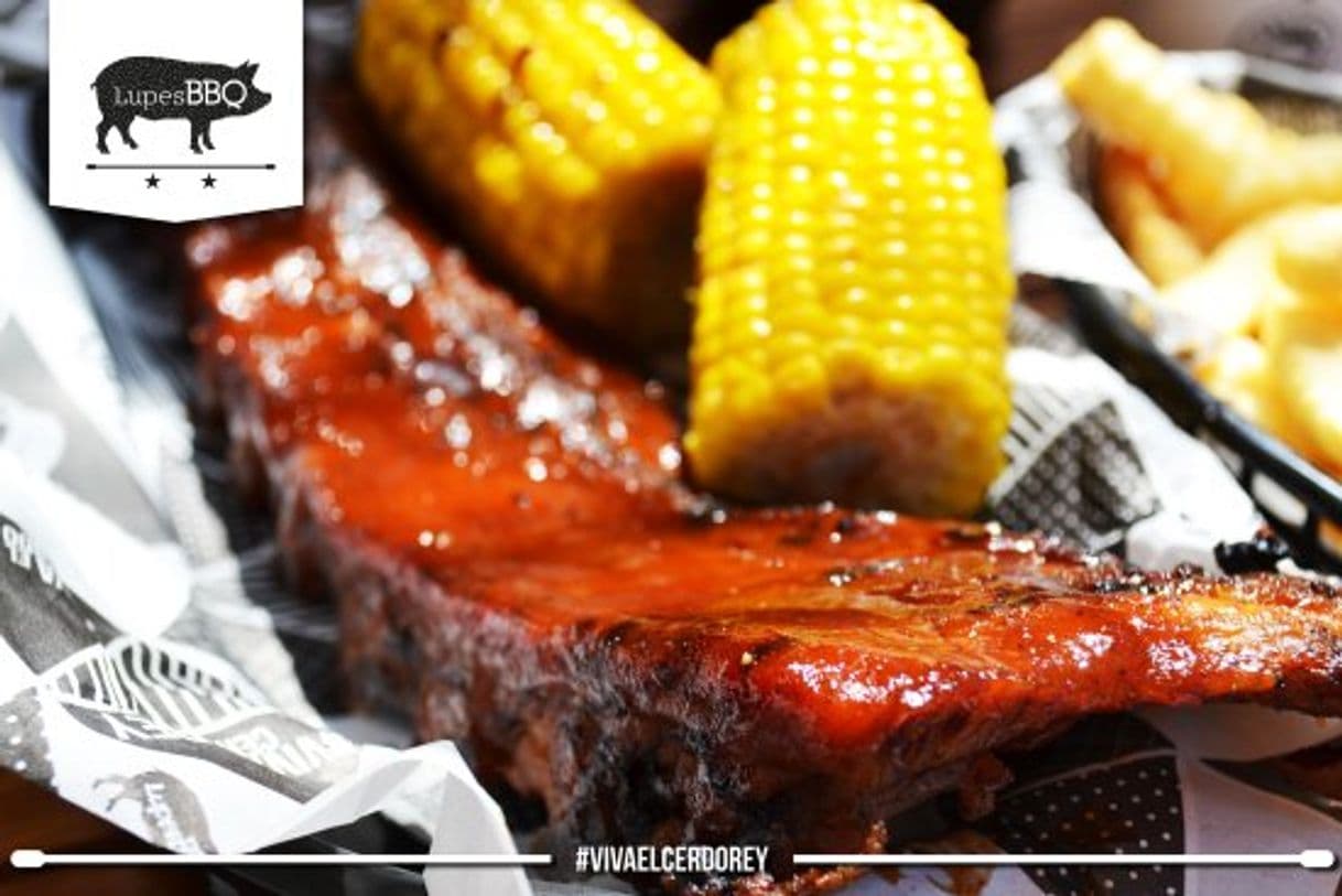 Restaurantes Lupes BBQ Punto Sur