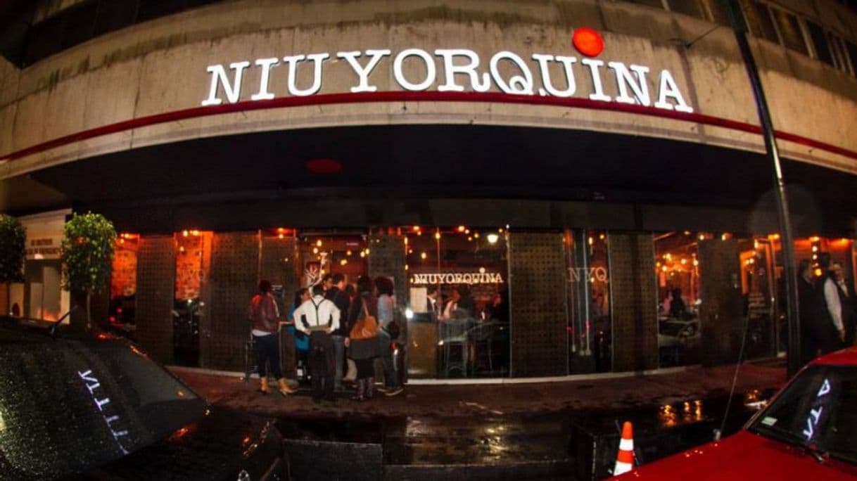 Restaurantes Niuyorquina