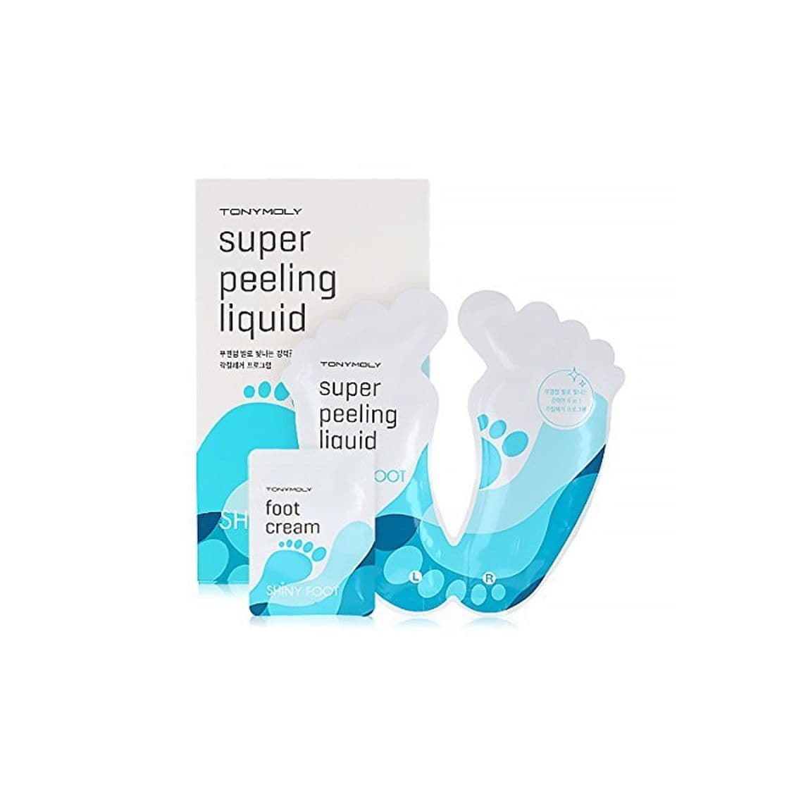 Product TONYMOLY Piel Brillante Pelando Líquido