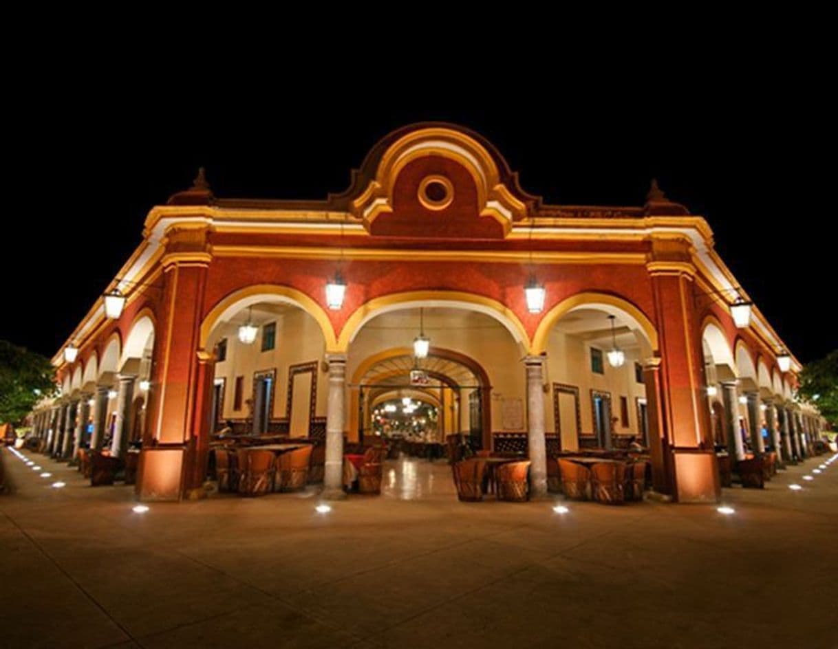 Place Parian De Tlaquepaque