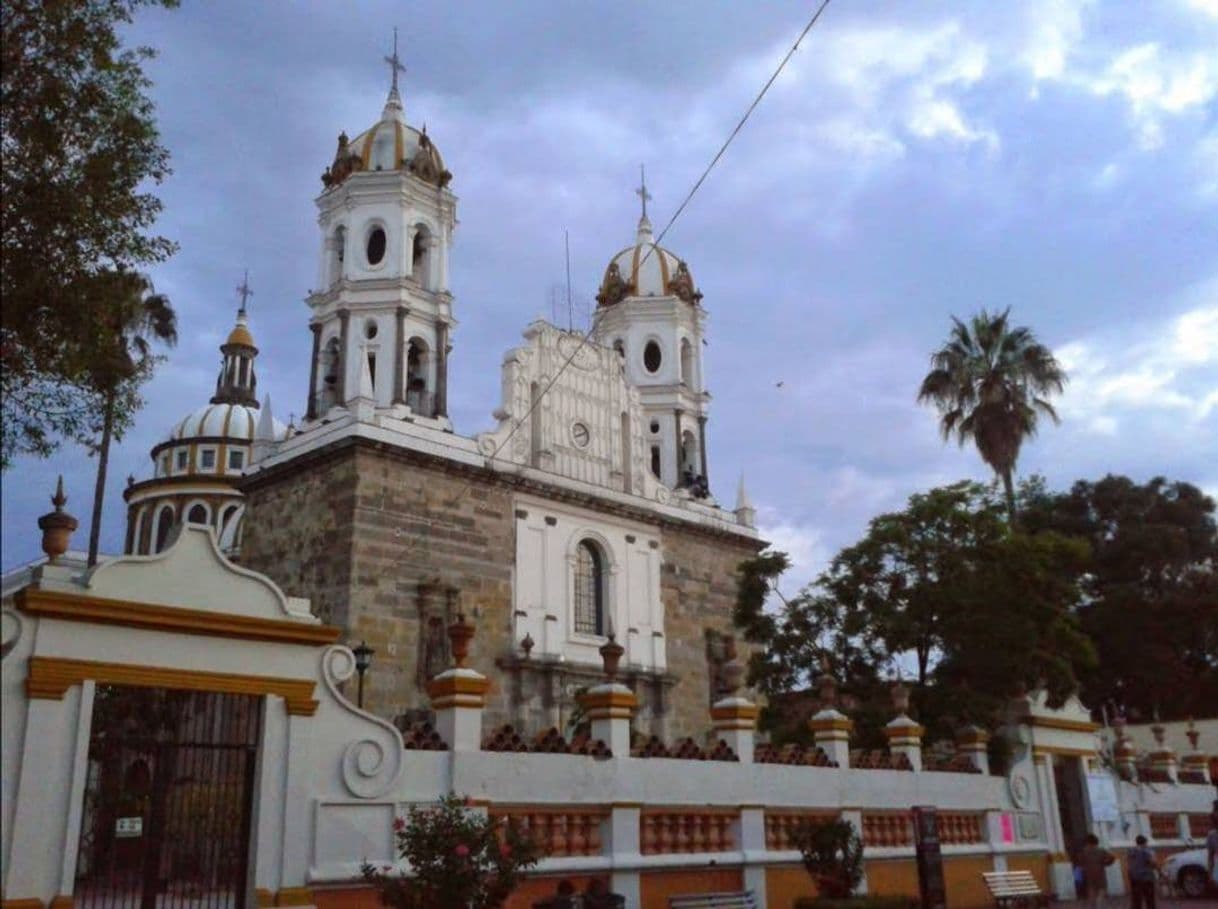 Place Santuario Nuestra Señora de la Soledad