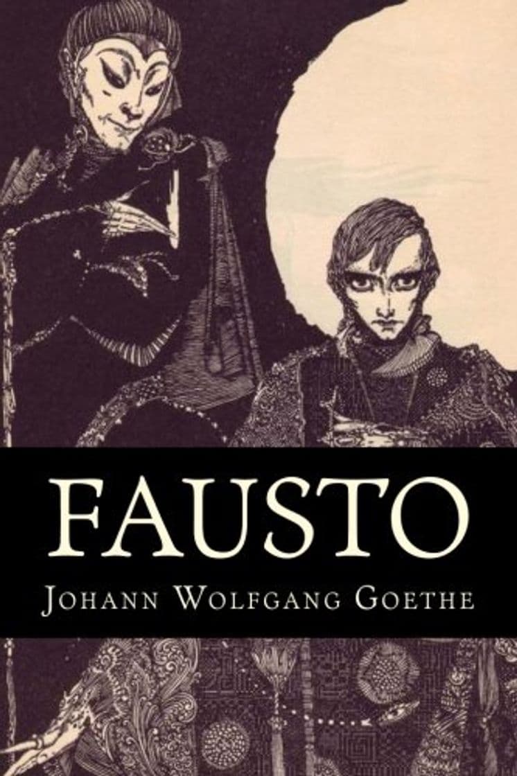 Libro Fausto