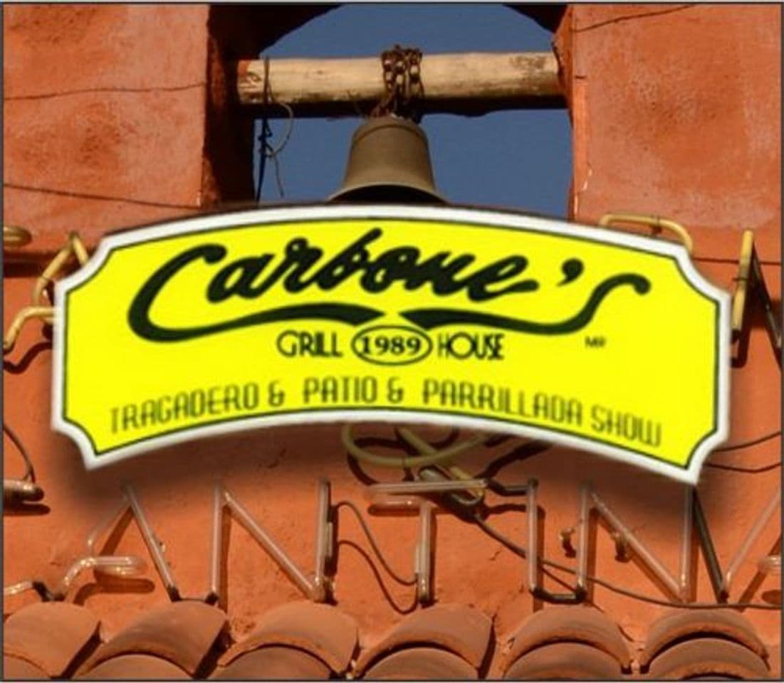 Restaurants Los Carbones