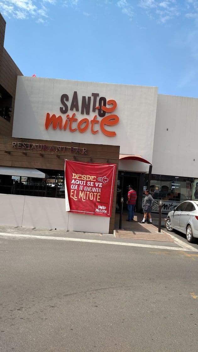 Restaurants Santo Mitote