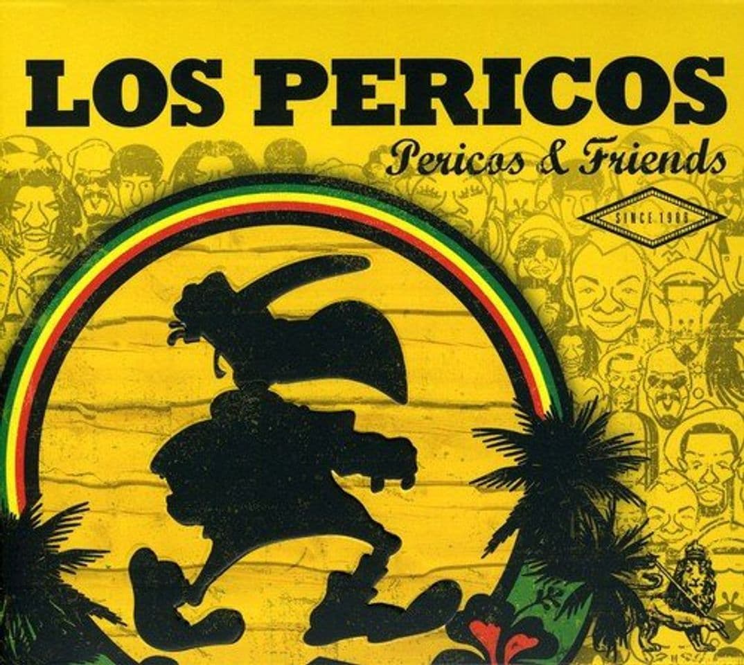 Music Los Pericos - Runaway