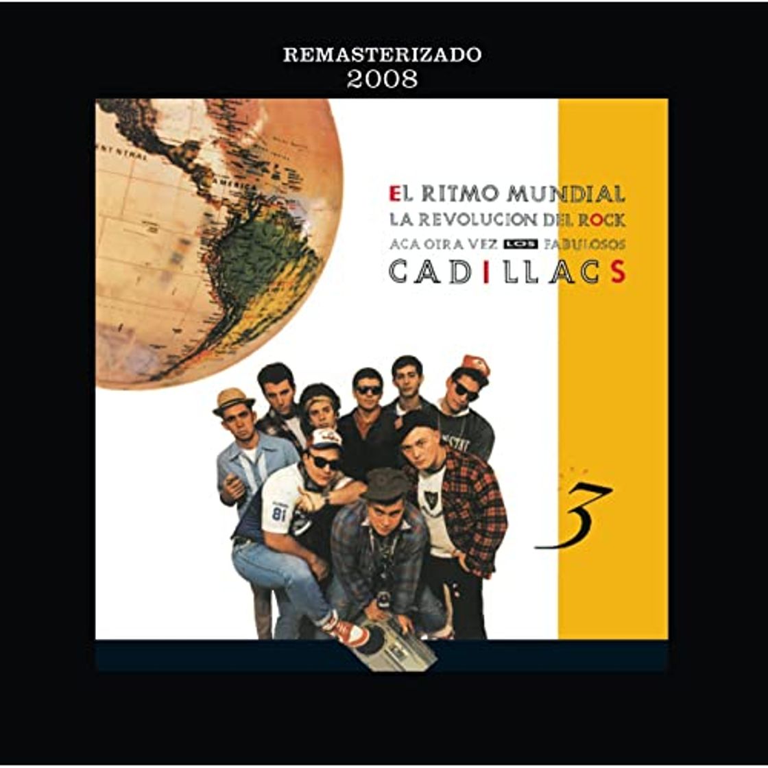 Canción Los Fabulosos Cadillacs - Vasos Vacíos 