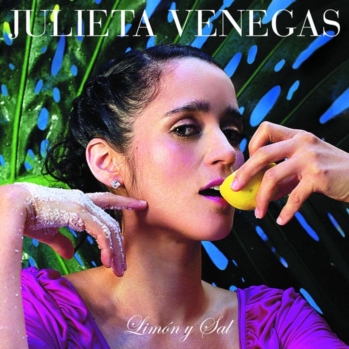 Music Me Voy - Julieta Venegas