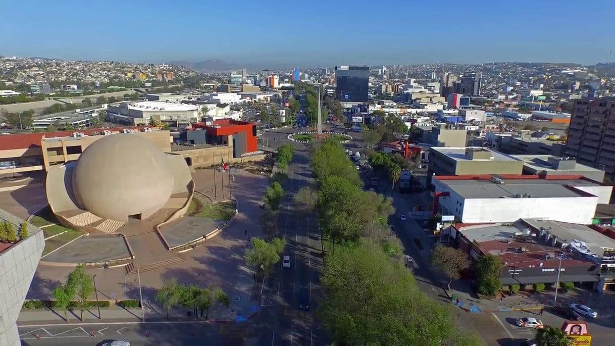 Place Plaza Río