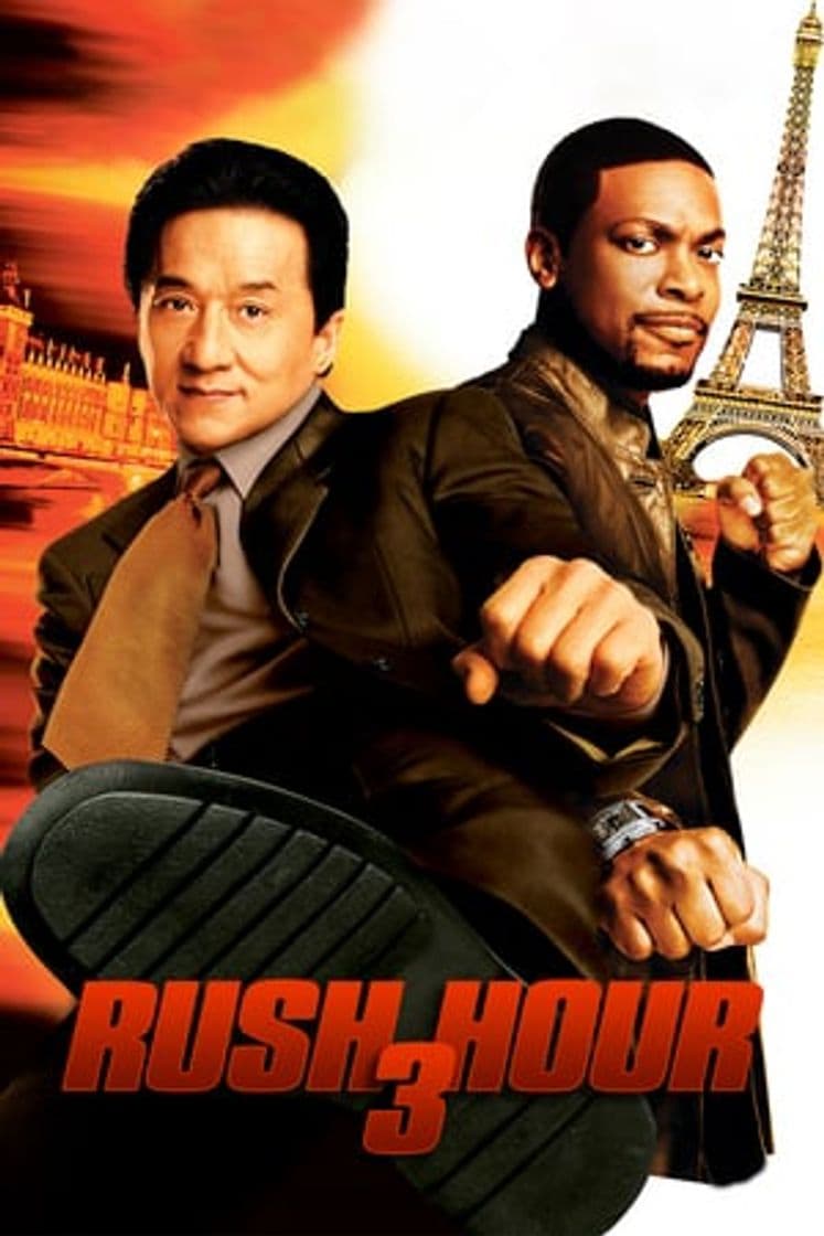 Película Rush Hour 3