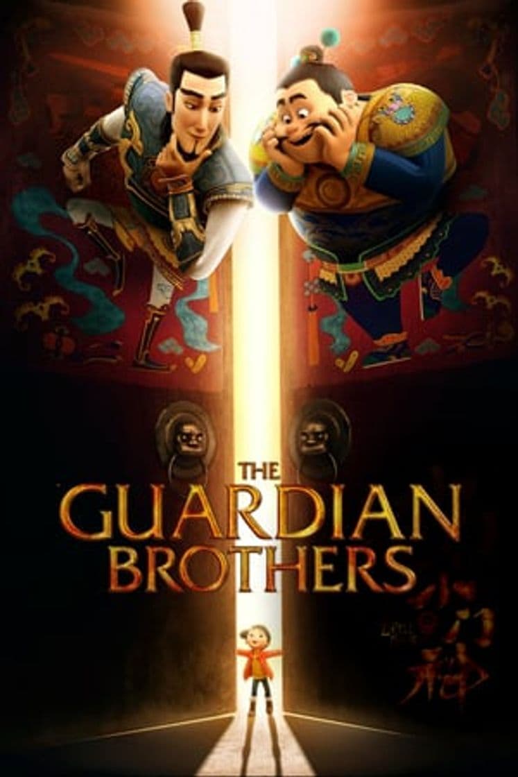 Película The Guardian Brothers