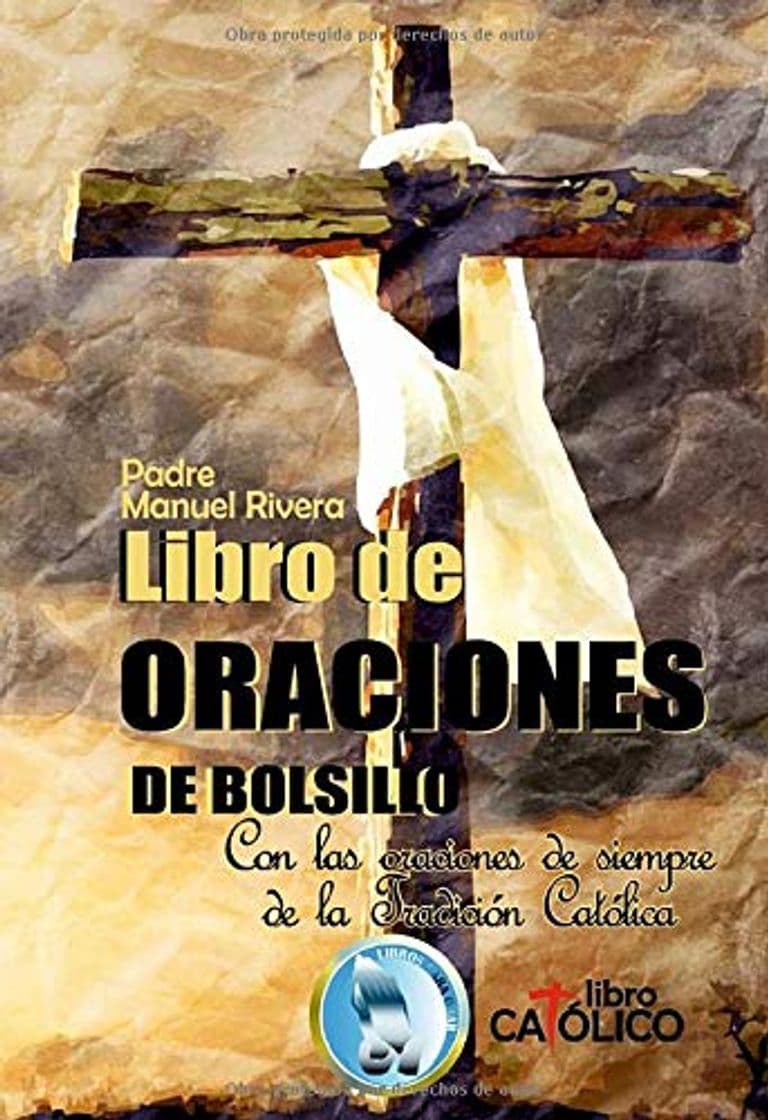 Libro LIBRO DE ORACIONES DE BOLSILLO: Con las oraciones de siempre de la