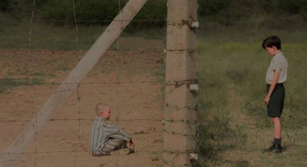 Película The Boy in the Striped Pyjamas